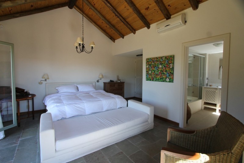 Magnifica casa en alquiler sobre el mar en La Barra